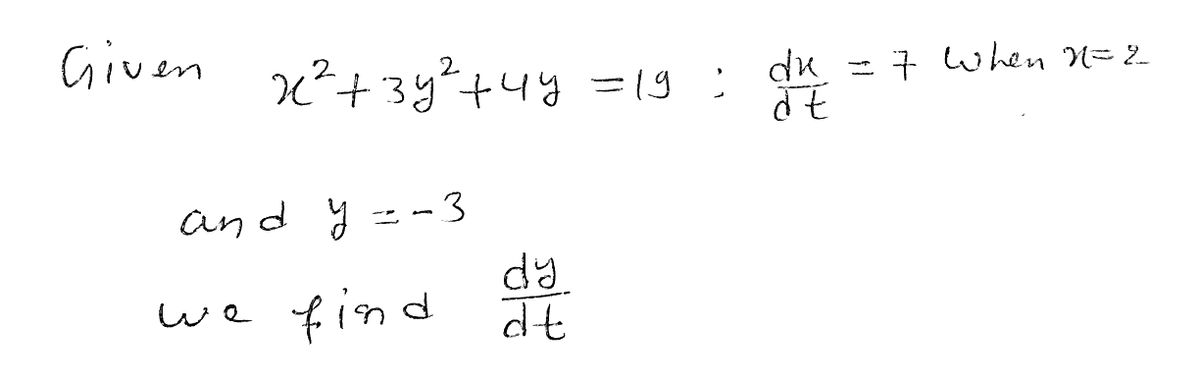 Calculus homework question answer, step 1, image 1